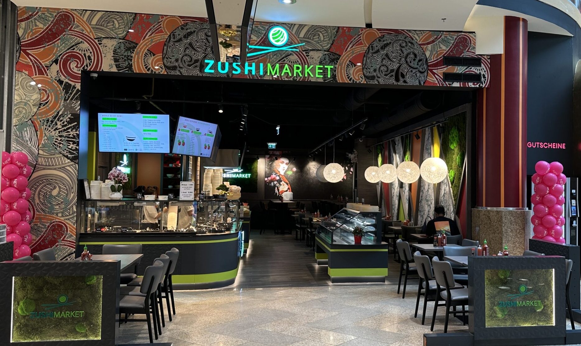 Zushi Market Frische Authentische Gerichte Zushi Market Frische Authentische Gerichte