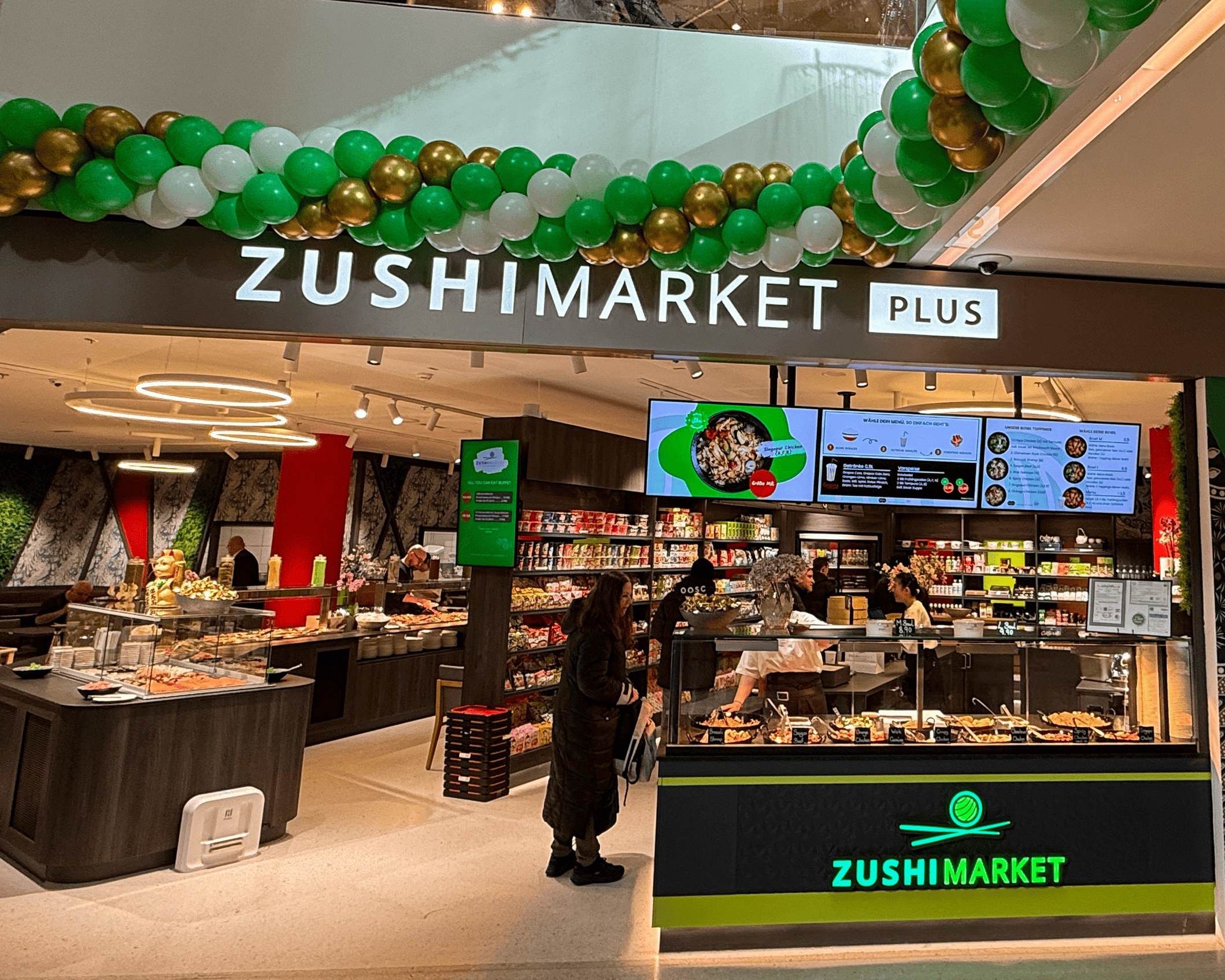 6020 Innsbruck Kaufhaus Tyrol Take Away Kiosk Zushi Market 6020 Innsbruck Kaufhaus Tyrol Take Away Kiosk Zushi Market